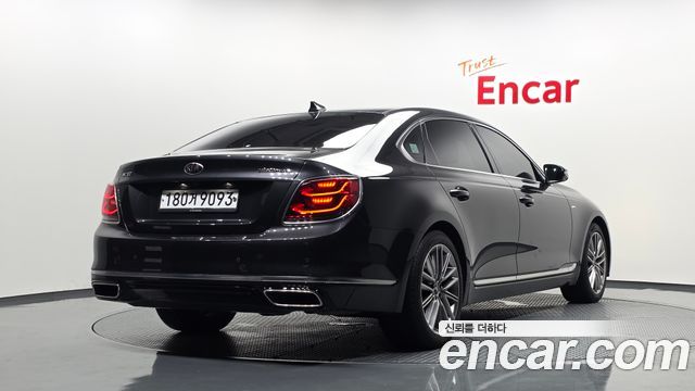 Kia K9 3.8 GDI AWD PlatinumⅡ 2020 — фото 2