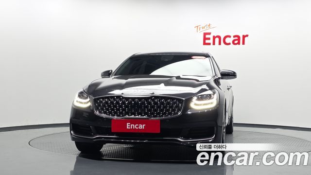 Kia K9 3.8 GDI AWD PlatinumⅡ 2020 — фото 3