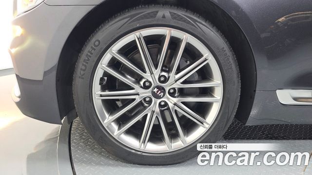 Kia K9 3.8 GDI AWD PlatinumⅡ 2020 — фото 5