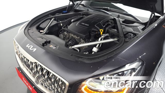 Kia K9 3.8 GDI AWD PlatinumⅡ 2020 — фото 6