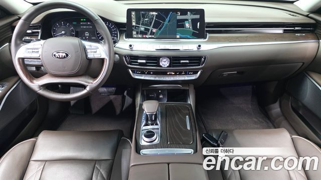 Kia K9 3.8 GDI AWD PlatinumⅡ 2020 — фото 7