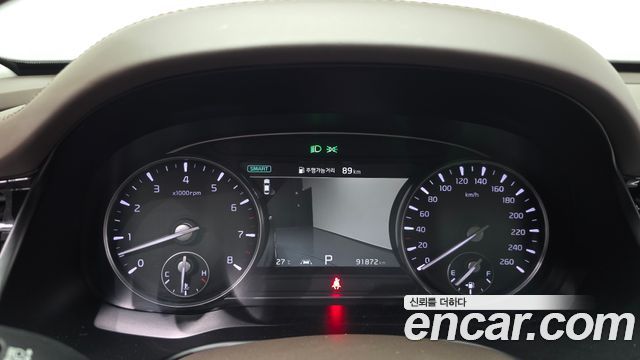 Kia K9 3.8 GDI AWD PlatinumⅡ 2020 — фото 8