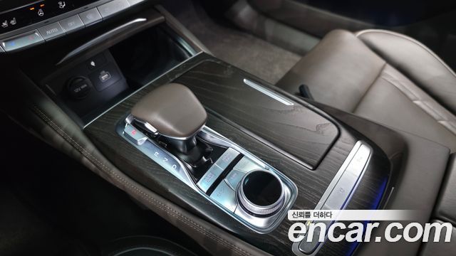 Kia K9 3.8 GDI AWD PlatinumⅡ 2020 — фото 9