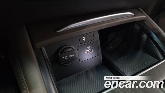 Kia K9 3.8 GDI AWD PlatinumⅡ 2020 — фото 13