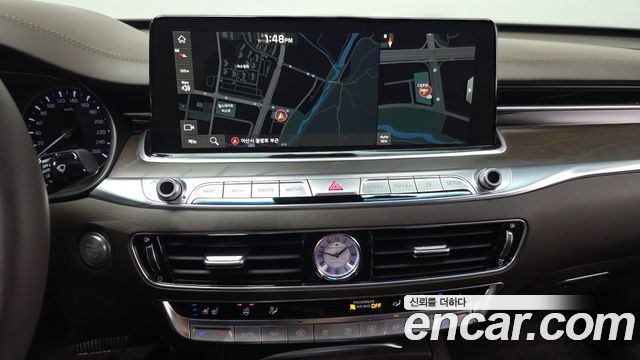 Kia K9 3.8 GDI AWD PlatinumⅡ 2020 — фото 14