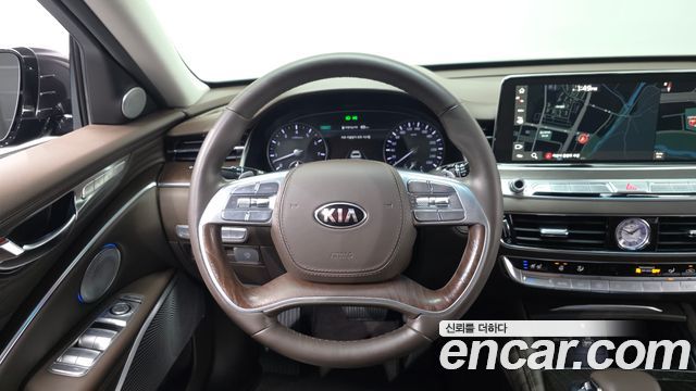 Kia K9 3.8 GDI AWD PlatinumⅡ 2020 — фото 15
