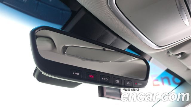 Kia K9 3.8 GDI AWD PlatinumⅡ 2020 — фото 27