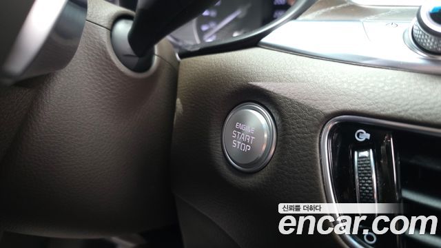 Kia K9 3.8 GDI AWD PlatinumⅡ 2020 — фото 29