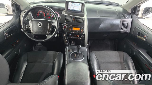 KG Mobility (SsangYong) Korando Sport CX7 4WD PASSION 2014 — фото 7