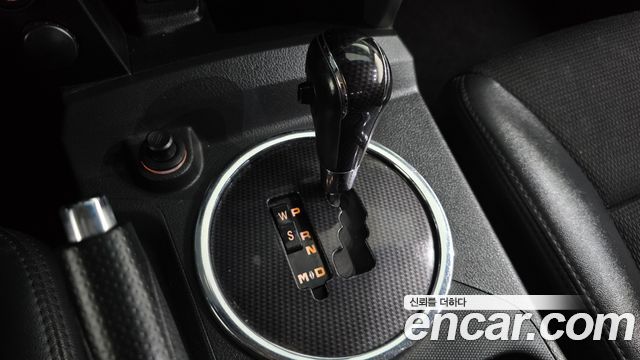 KG Mobility (SsangYong) Korando Sport CX7 4WD PASSION 2014 — фото 9
