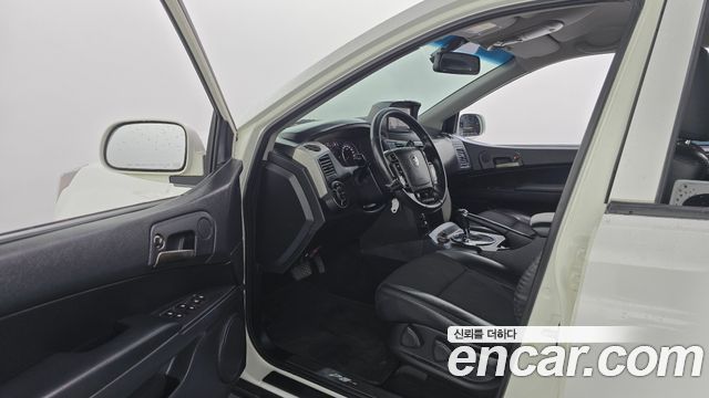 KG Mobility (SsangYong) Korando Sport CX7 4WD PASSION 2014 — фото 10