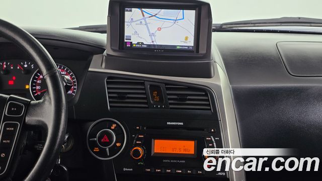 KG Mobility (SsangYong) Korando Sport CX7 4WD PASSION 2014 — фото 14
