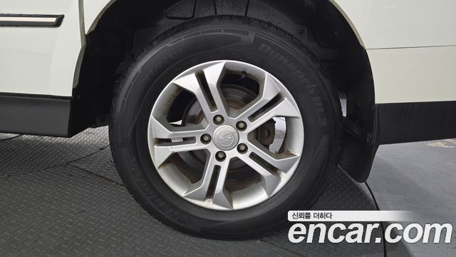 KG Mobility (SsangYong) Korando Sport CX7 4WD PASSION 2014 — фото 21