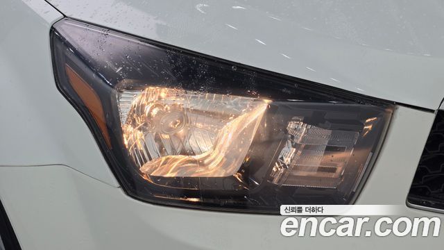 KG Mobility (SsangYong) Korando Sport CX7 4WD PASSION 2014 — фото 22