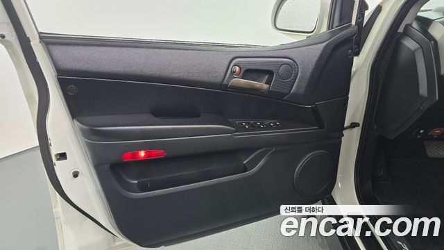 KG Mobility (SsangYong) Korando Sport CX7 4WD PASSION 2014 — фото 24