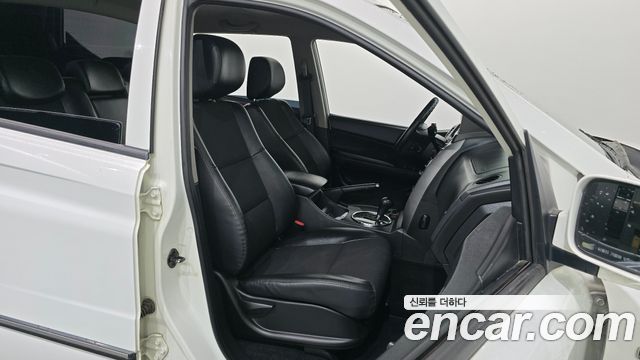 KG Mobility (SsangYong) Korando Sport CX7 4WD PASSION 2014 — фото 26