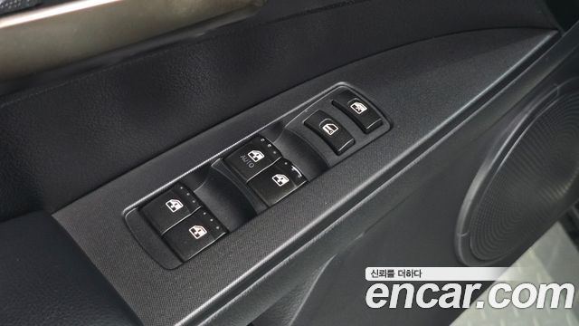 KG Mobility (SsangYong) Korando Sport CX7 4WD PASSION 2014 — фото 31