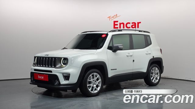 Jeep Renegade 2.4 Limited