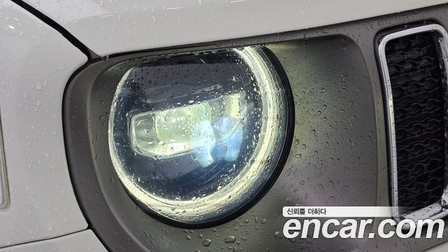 Jeep Renegade 2.4 Limited 2020 — фото 22