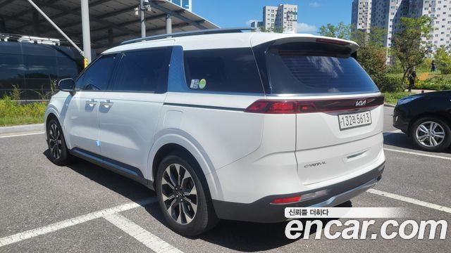 Kia Carnival (IV) Gasoline 7-Seater Signature 2023 — фото 4