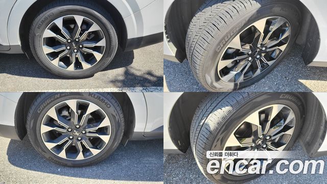 Kia Carnival (IV) Gasoline 7-Seater Signature 2023 — фото 5