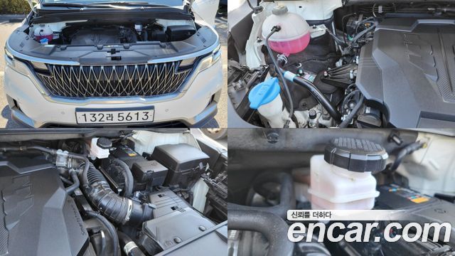 Kia Carnival (IV) Gasoline 7-Seater Signature 2023 — фото 6