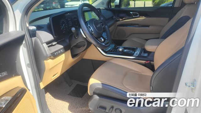 Kia Carnival (IV) Gasoline 7-Seater Signature 2023 — фото 7