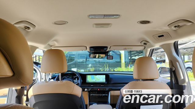 Kia Carnival (IV) Gasoline 7-Seater Signature 2023 — фото 16