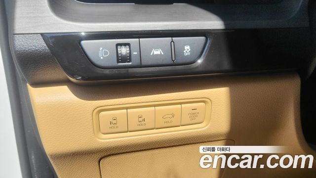 Kia Carnival (IV) Gasoline 7-Seater Signature 2023 — фото 20
