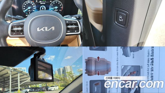 Kia Carnival (IV) Gasoline 7-Seater Signature 2023 — фото 21