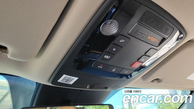 Kia Carnival (IV) Gasoline 7-Seater Signature 2023 — фото 22