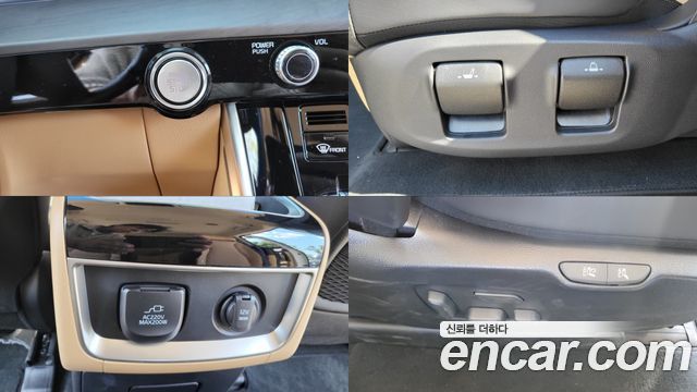 Kia Carnival (IV) Gasoline 7-Seater Signature 2023 — фото 24