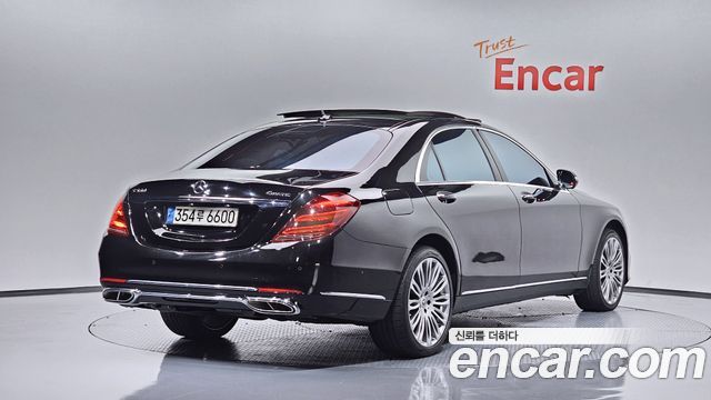 Mercedes-Benz S-Class (W222) S400L 4MATIC 2015 — фото 2