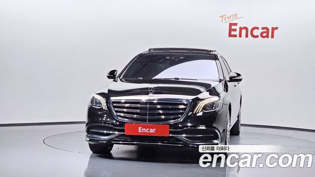 Mercedes-Benz S-Class (W222) S400L 4MATIC 2015 — фото 3