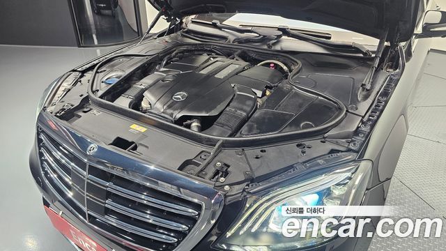 Mercedes-Benz S-Class (W222) S400L 4MATIC 2015 — фото 6