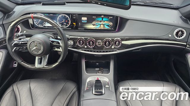 Mercedes-Benz S-Class (W222) S400L 4MATIC 2015 — фото 7
