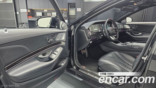 Mercedes-Benz S-Class (W222) S400L 4MATIC 2015 — фото 10