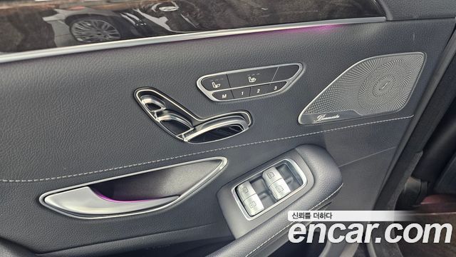 Mercedes-Benz S-Class (W222) S400L 4MATIC 2015 — фото 16