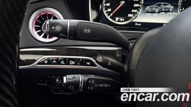 Mercedes-Benz S-Class (W222) S400L 4MATIC 2015 — фото 17