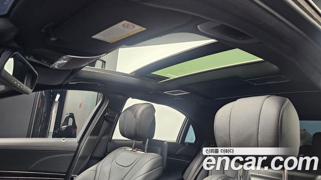 Mercedes-Benz S-Class (W222) S400L 4MATIC 2015 — фото 19
