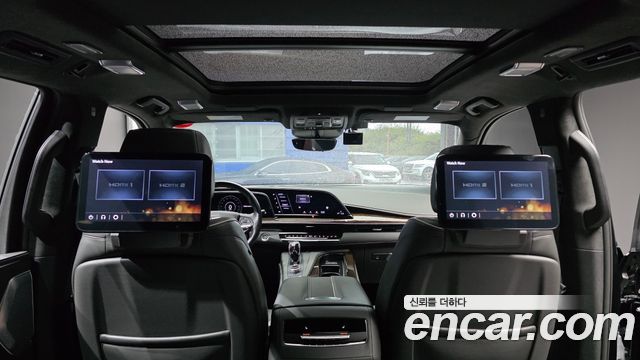 Cadillac Escalade (V) 6.2 ESV ESV Premium Luxury Platinum 2022 — фото 14