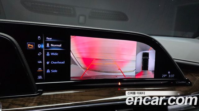 Cadillac Escalade (V) 6.2 ESV ESV Premium Luxury Platinum 2022 — фото 15