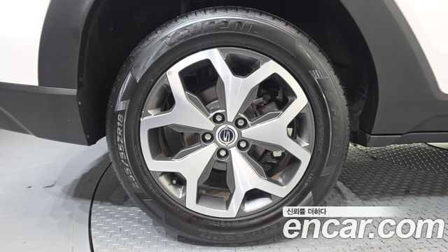 KG Mobility (SsangYong) Torres Gasoline 1.5 2WD T5 2023 — фото 5
