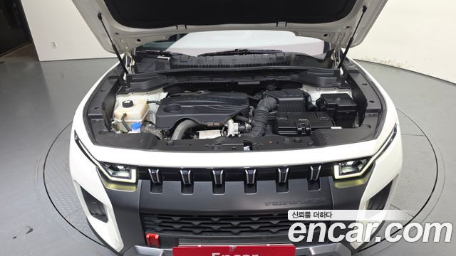 KG Mobility (SsangYong) Torres Gasoline 1.5 2WD T5 2023 — фото 6