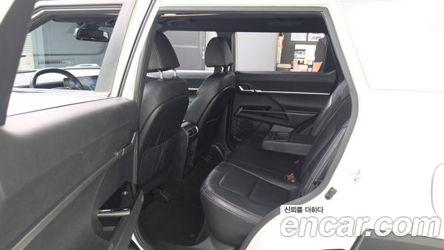 KG Mobility (SsangYong) Torres Gasoline 1.5 2WD T5 2023 — фото 11