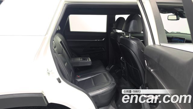 KG Mobility (SsangYong) Torres Gasoline 1.5 2WD T5 2023 — фото 12