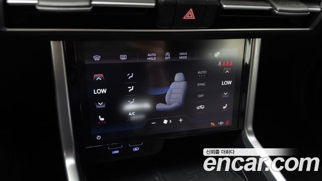 KG Mobility (SsangYong) Torres Gasoline 1.5 2WD T5 2023 — фото 18