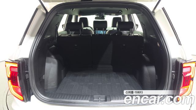 KG Mobility (SsangYong) Torres Gasoline 1.5 2WD T5 2023 — фото 19