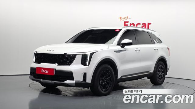 Kia Sorento (IV) HEV 1.6 2WD Prestige 2025 — фото 1