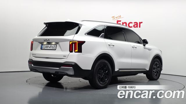 Kia Sorento (IV) HEV 1.6 2WD Prestige 2025 — фото 2